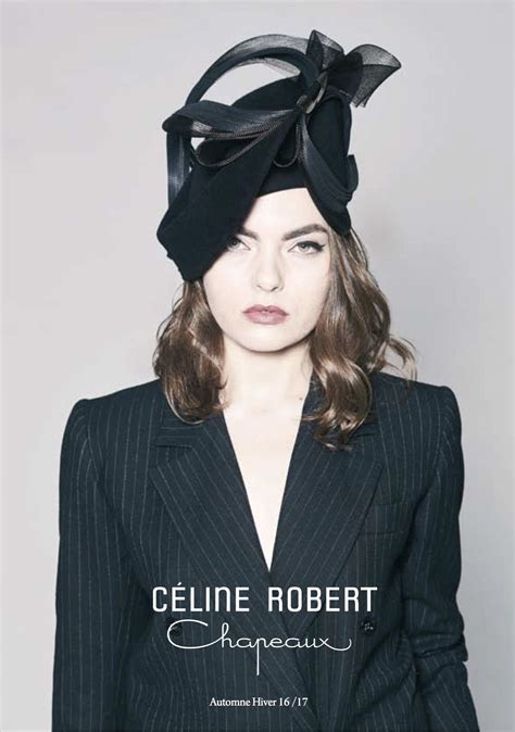 Celine Robert.